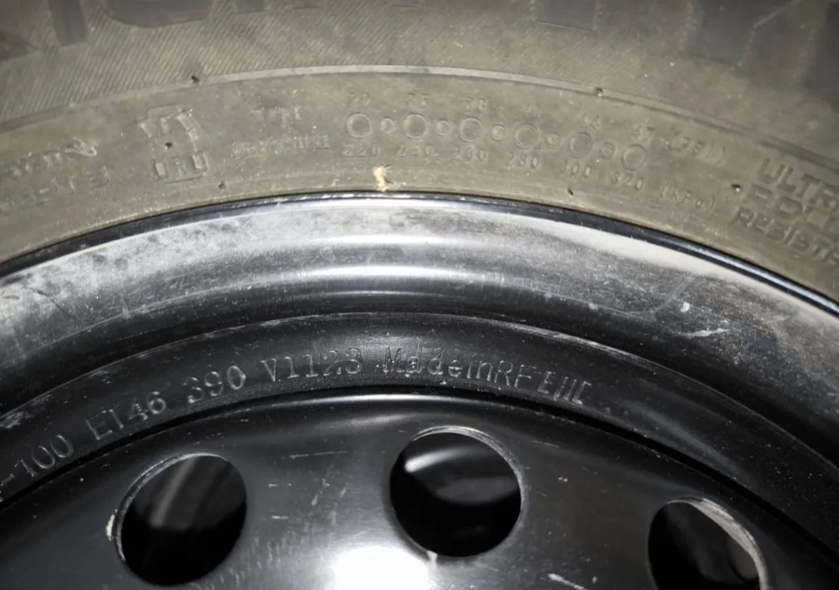 Зимняя резина, Nokian r14 - миниатюра 3