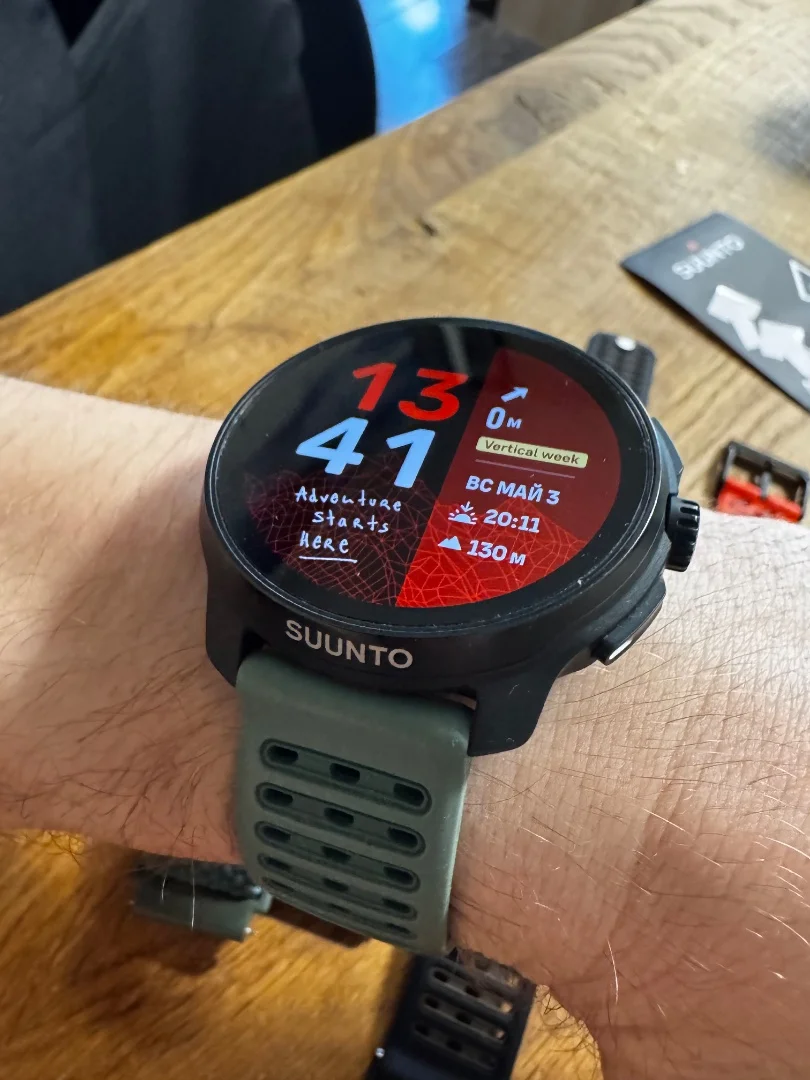 Suunto race 2 - изображение 1