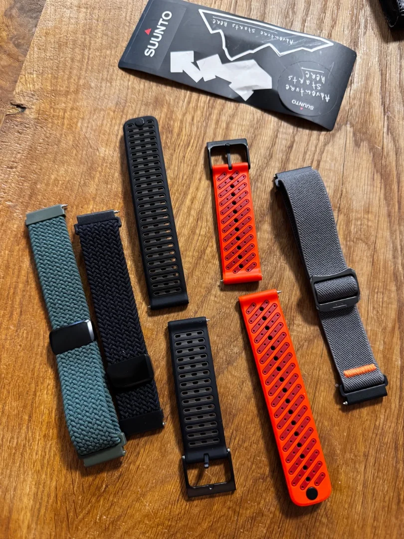 Suunto race 2 - миниатюра 2