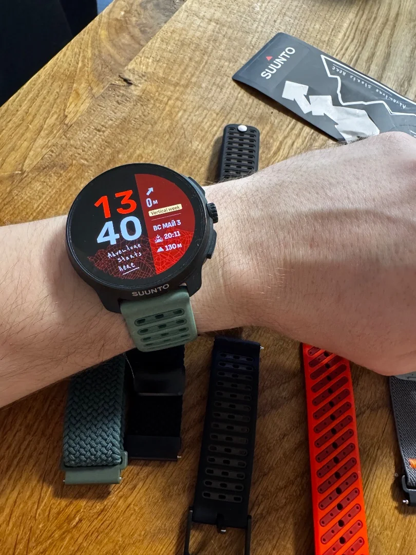 Suunto race 2 - миниатюра 3