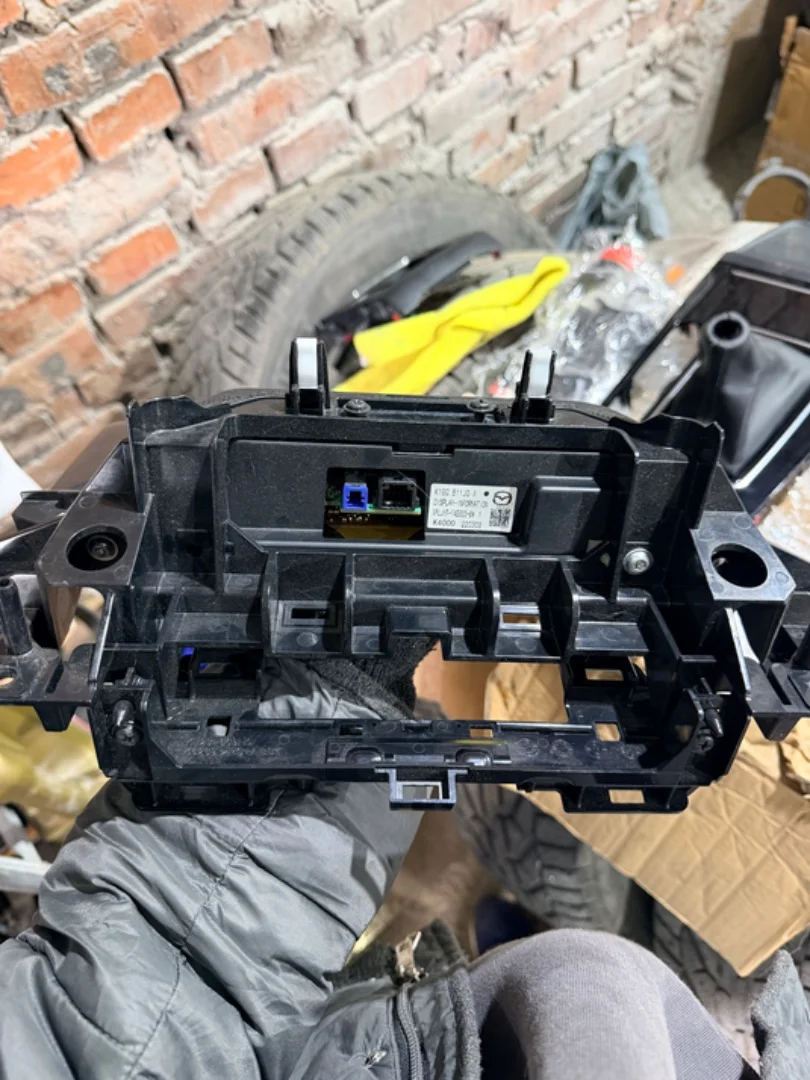 Магнитола Дисплей Монитор Mazda CX 5 KF PY 2024 - миниатюра 2