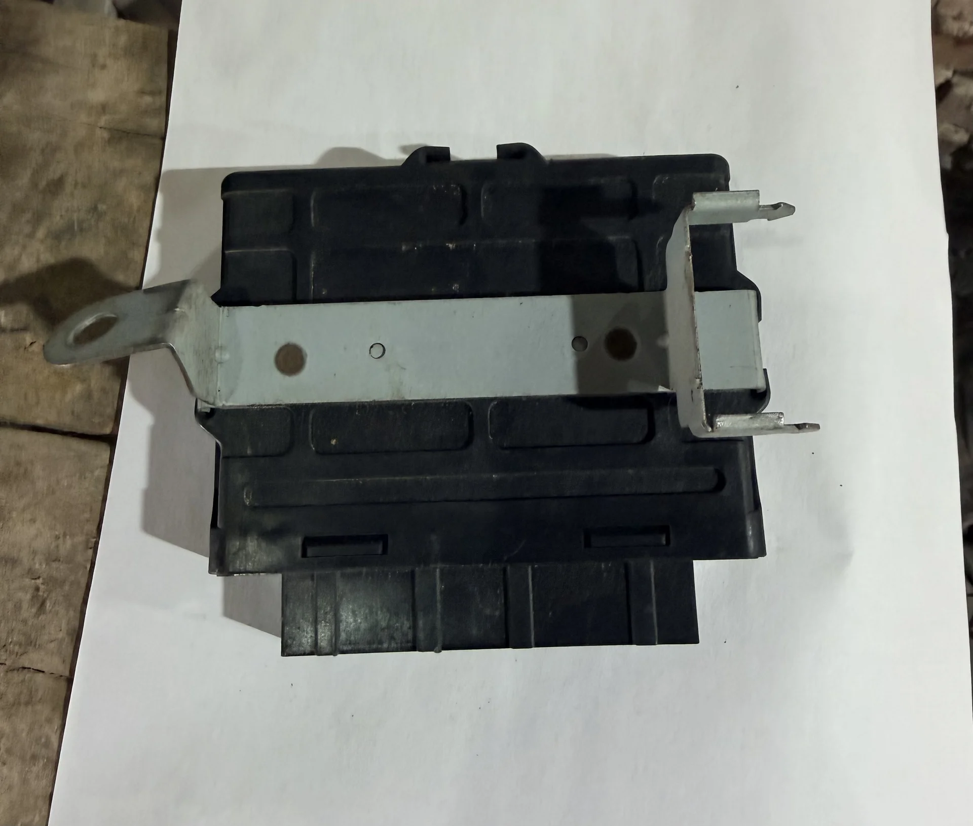 Блок управления вариатора mitsubishi 8631A812 - миниатюра 2
