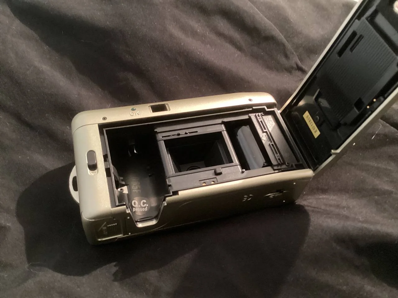 Пленочный фотоаппарат Nikon One Touch 100 - миниатюра 2