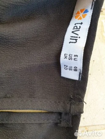 Кофта Блузка Женская Tavin Оригинал 48 - миниатюра 5