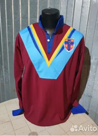 Ретро Кофта Мужская St Bernard's Оригинал S - миниатюра 2