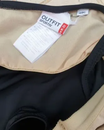 Купальник Женский Верх Outfit Sportivi Оригинал 48 - миниатюра 5