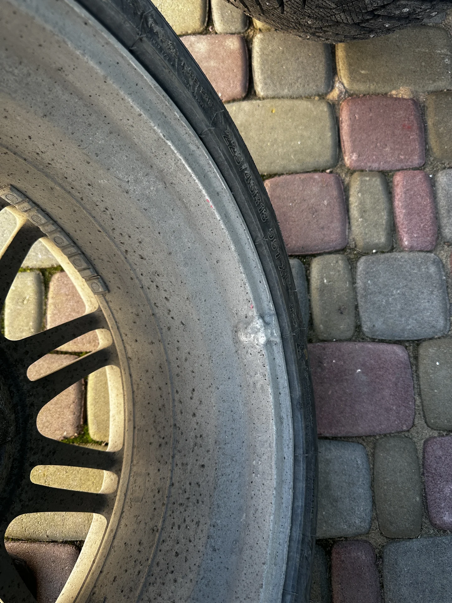 Кованые диски Sparco NS6F 7.5×R18 5×114.3 - миниатюра 8