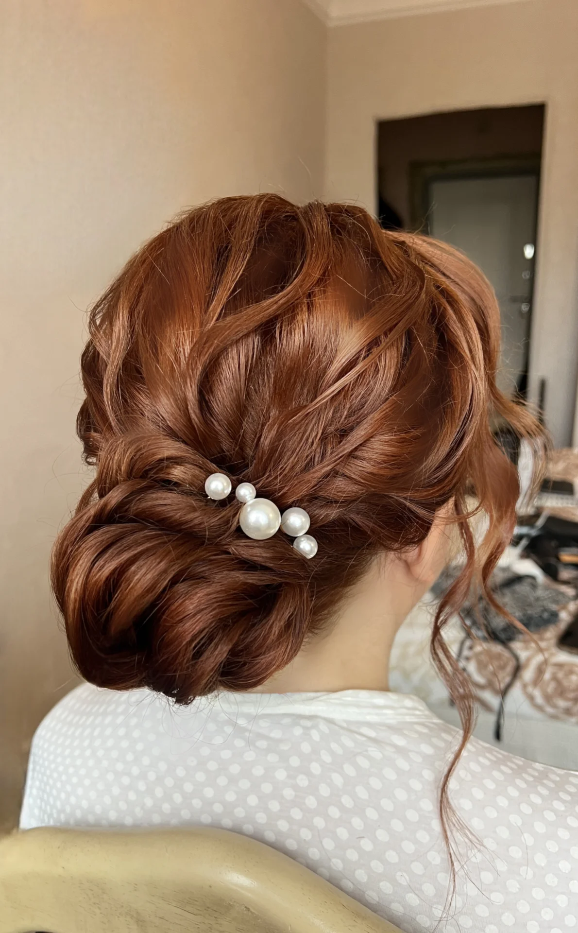 Макияж невесты Москва | Спокойный и стойкий образ - миниатюра 15