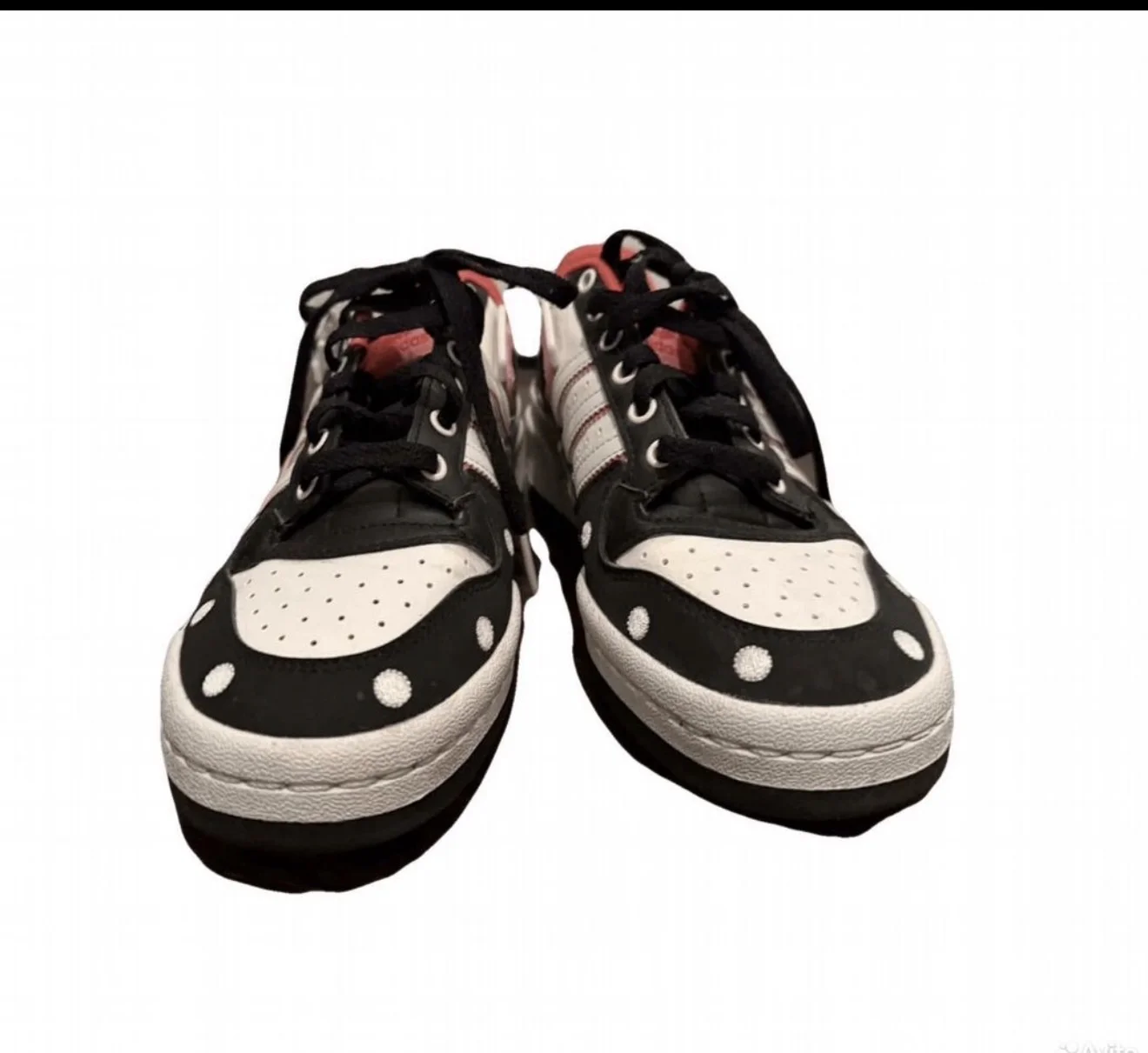 Adidas hello kitty кроссовки оригинал - миниатюра 2