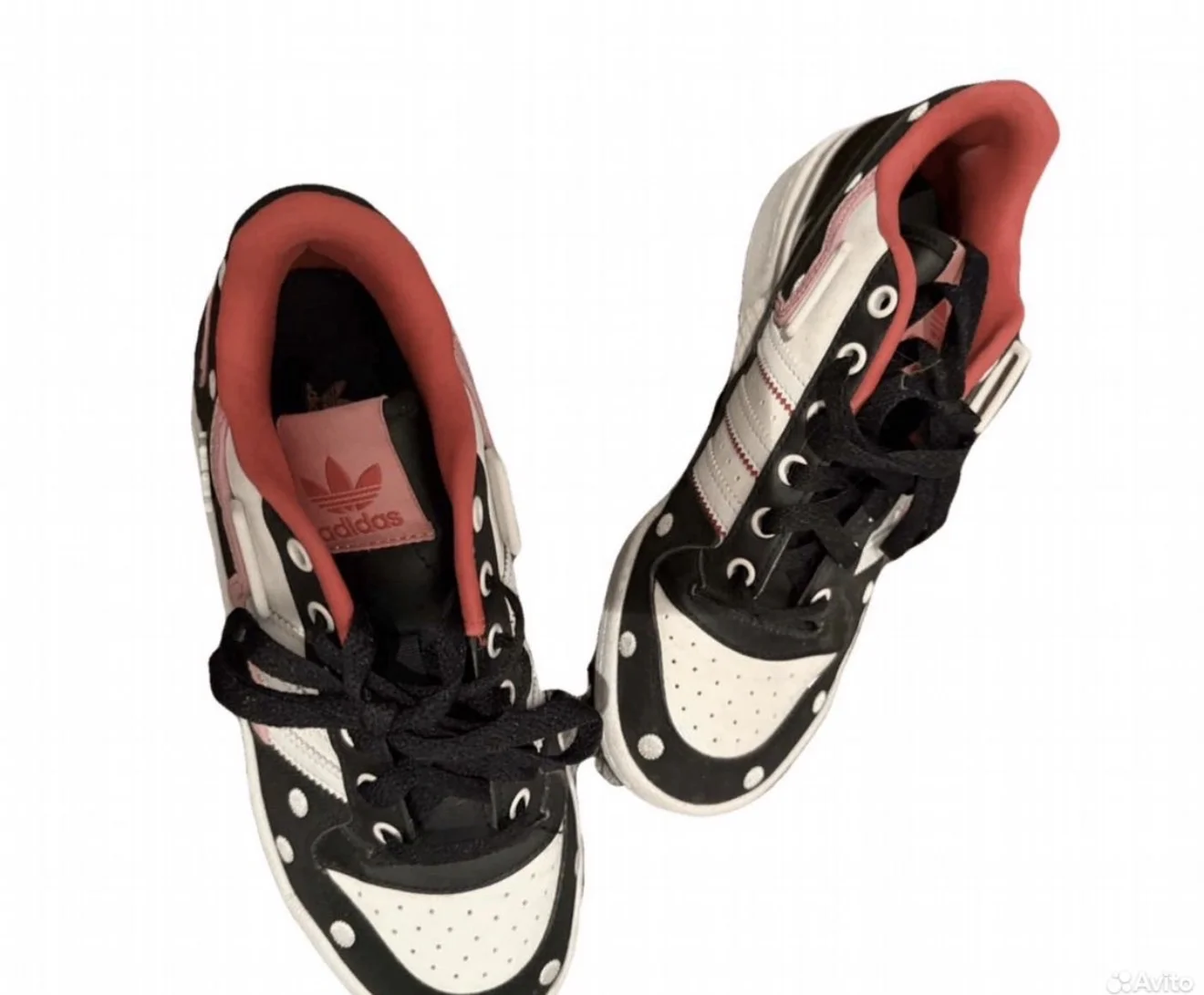 Adidas hello kitty кроссовки оригинал - миниатюра 3