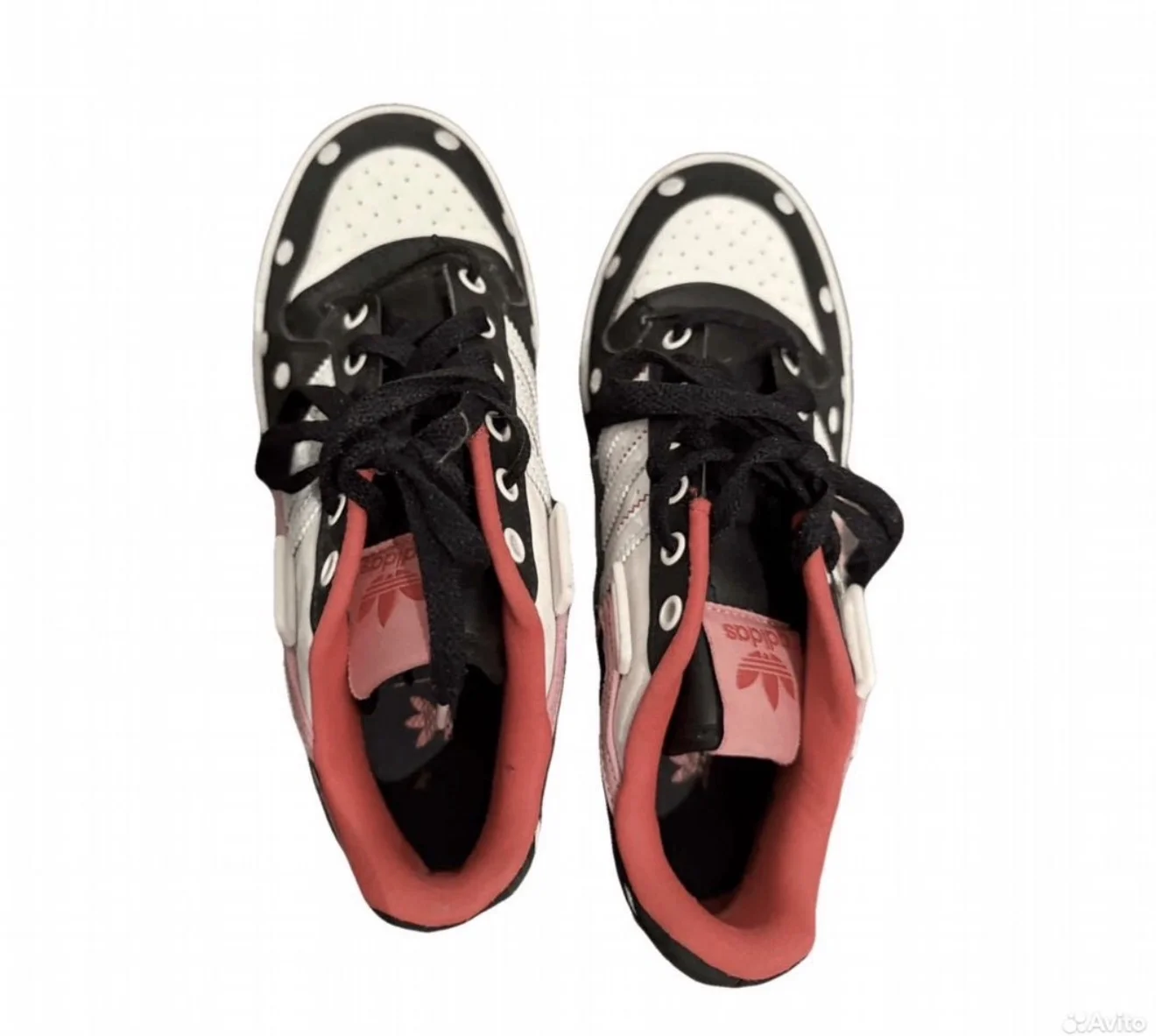 Adidas hello kitty кроссовки оригинал - миниатюра 4