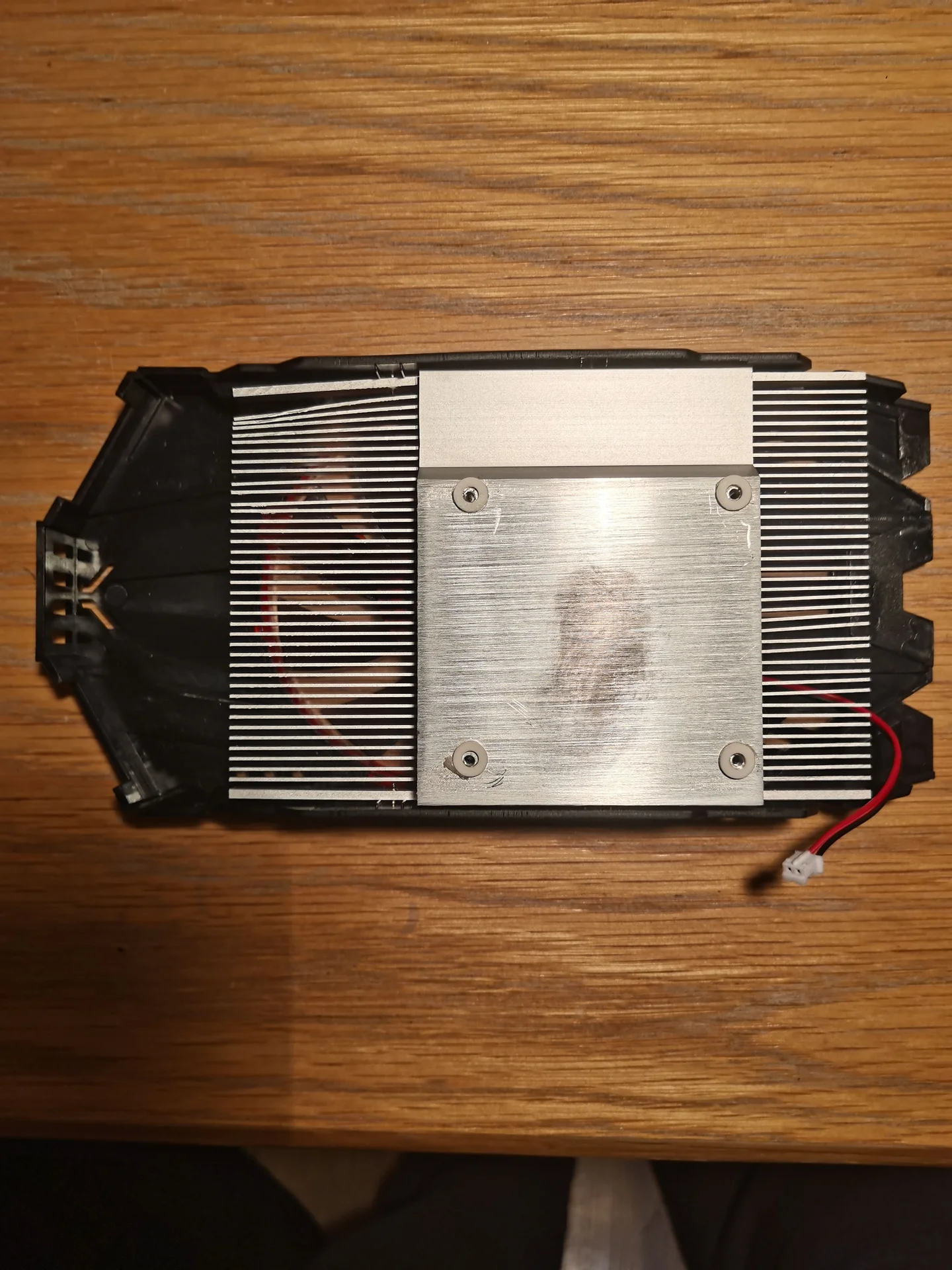Охлаждение видеокарты GTX650 - миниатюра 2