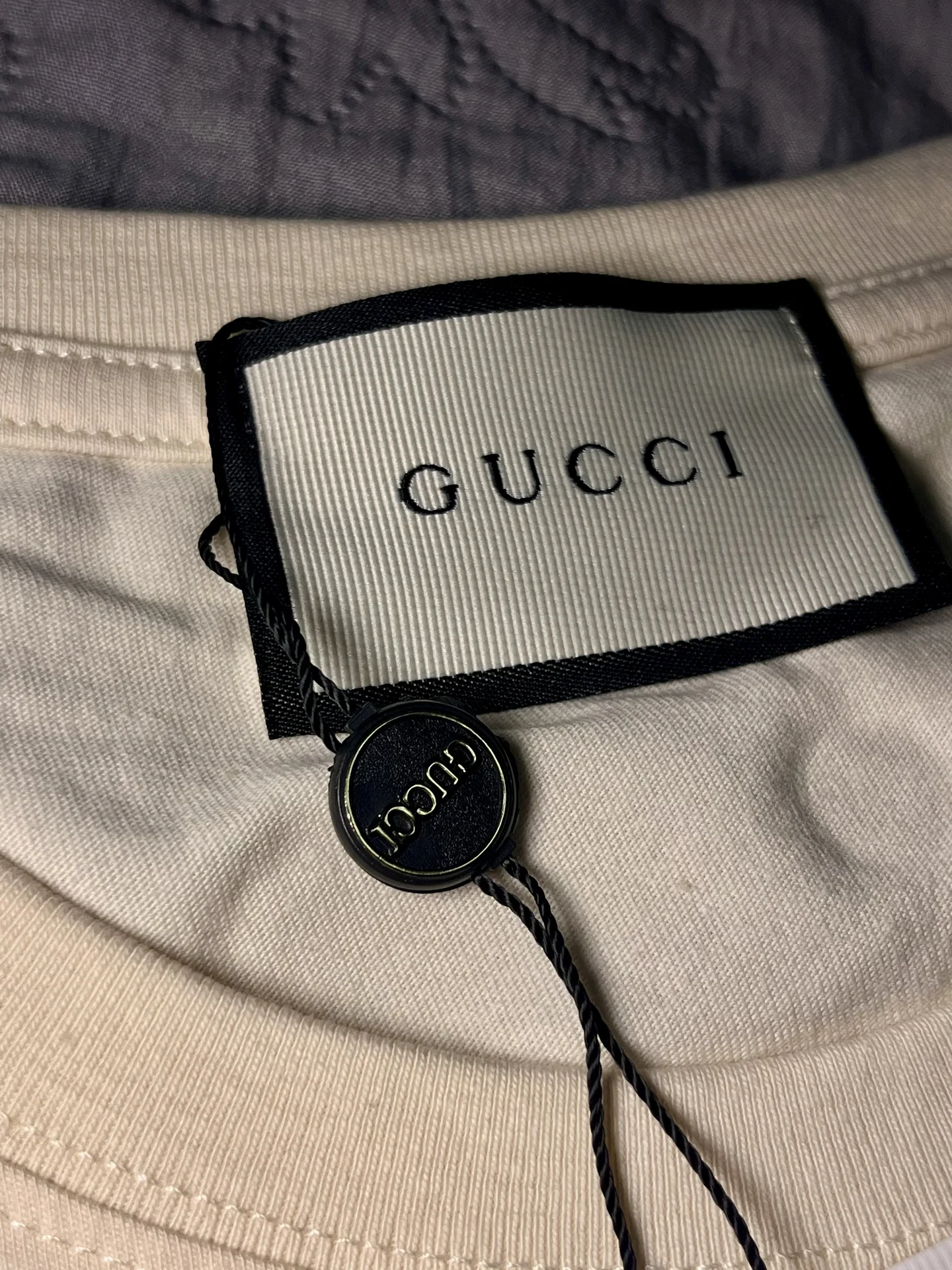 Футболка Gucci - миниатюра 2