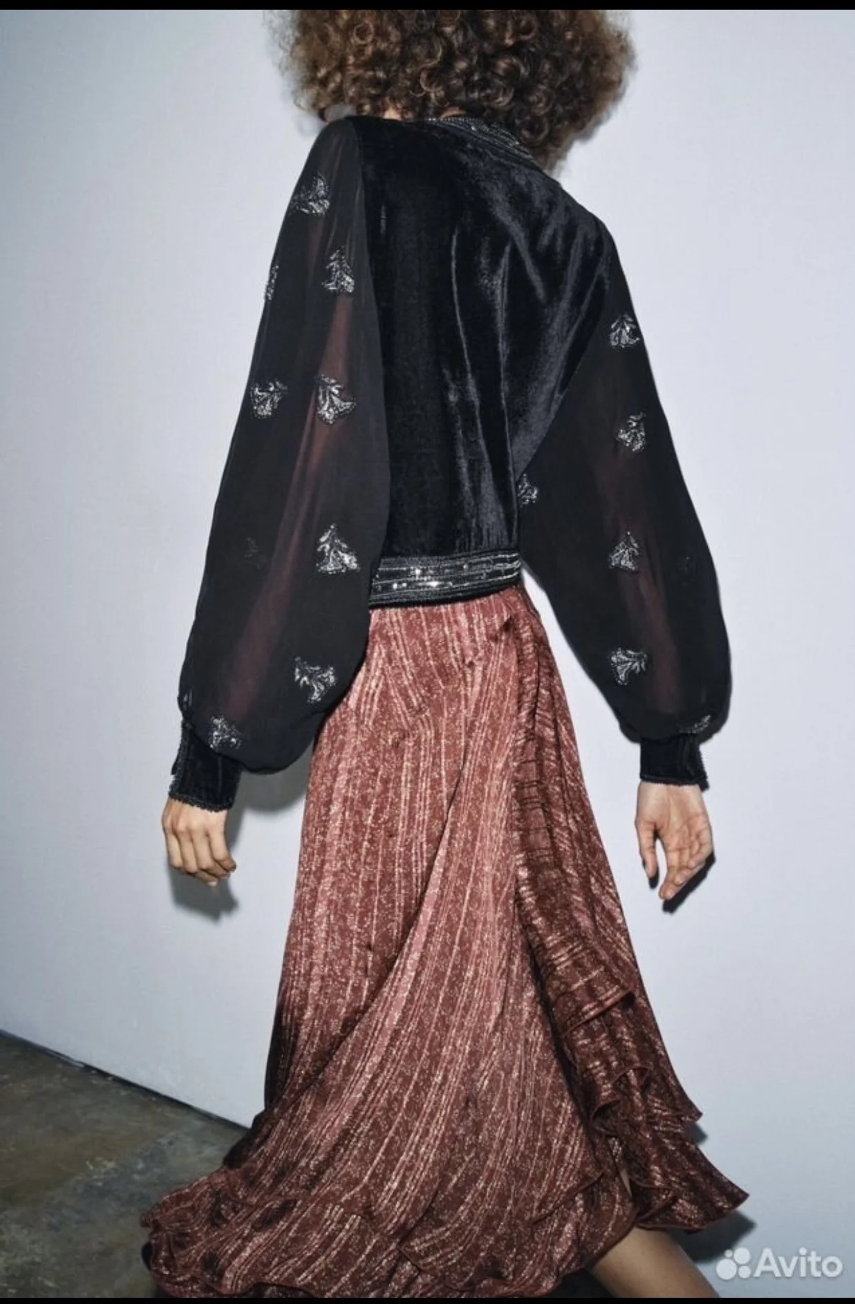 Юбка Zara ZW - миниатюра 3
