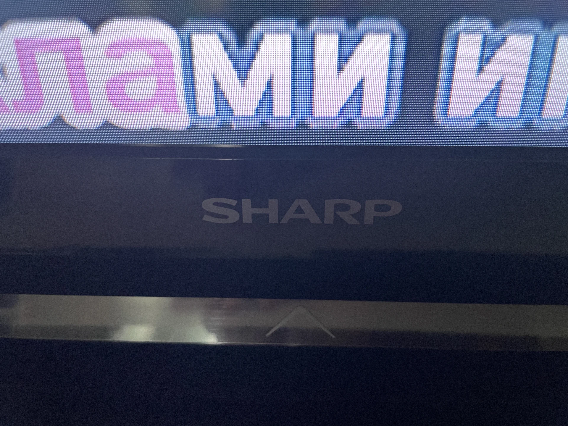 телевизор Sharp Aquos - миниатюра 2