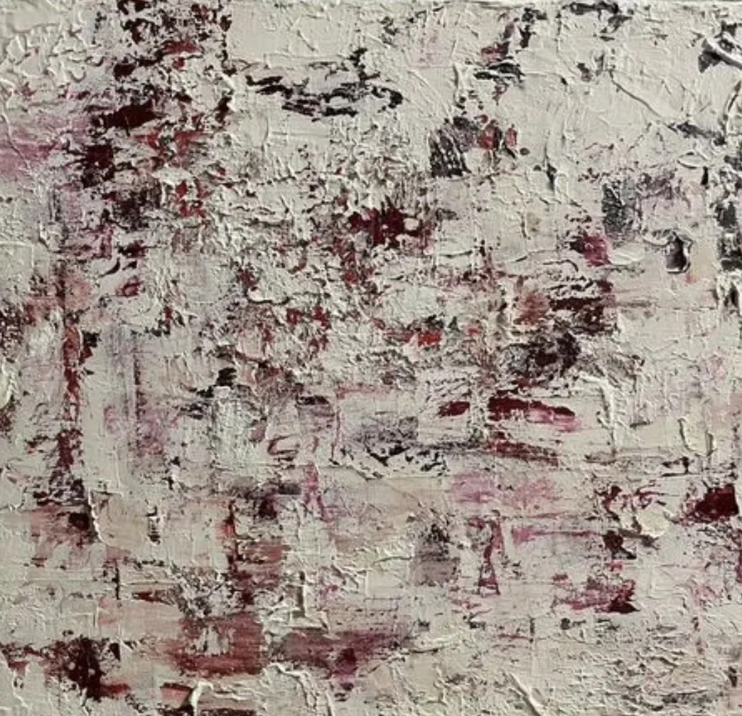 Картина «Сквозь » 40*40 - миниатюра 5