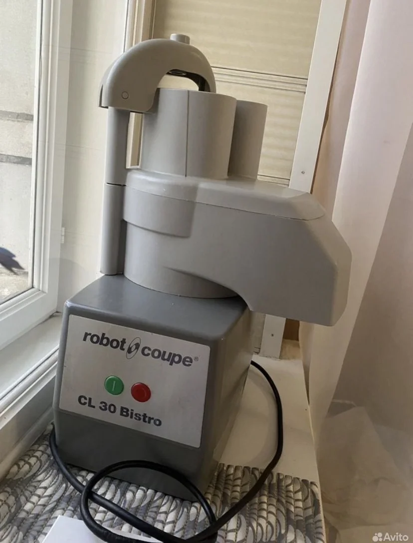 Овощерезка Robot Coupe CL30 Bistro - изображение 1