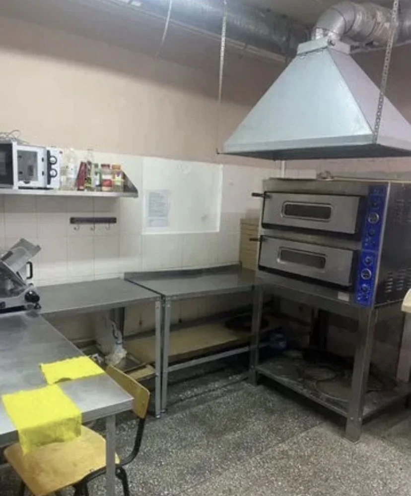 Печь для пиццы GGF X 44/36 - миниатюра 2