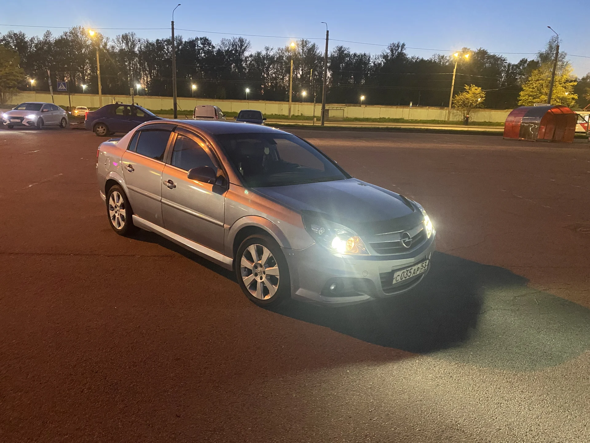 Opel Vektra - изображение 1