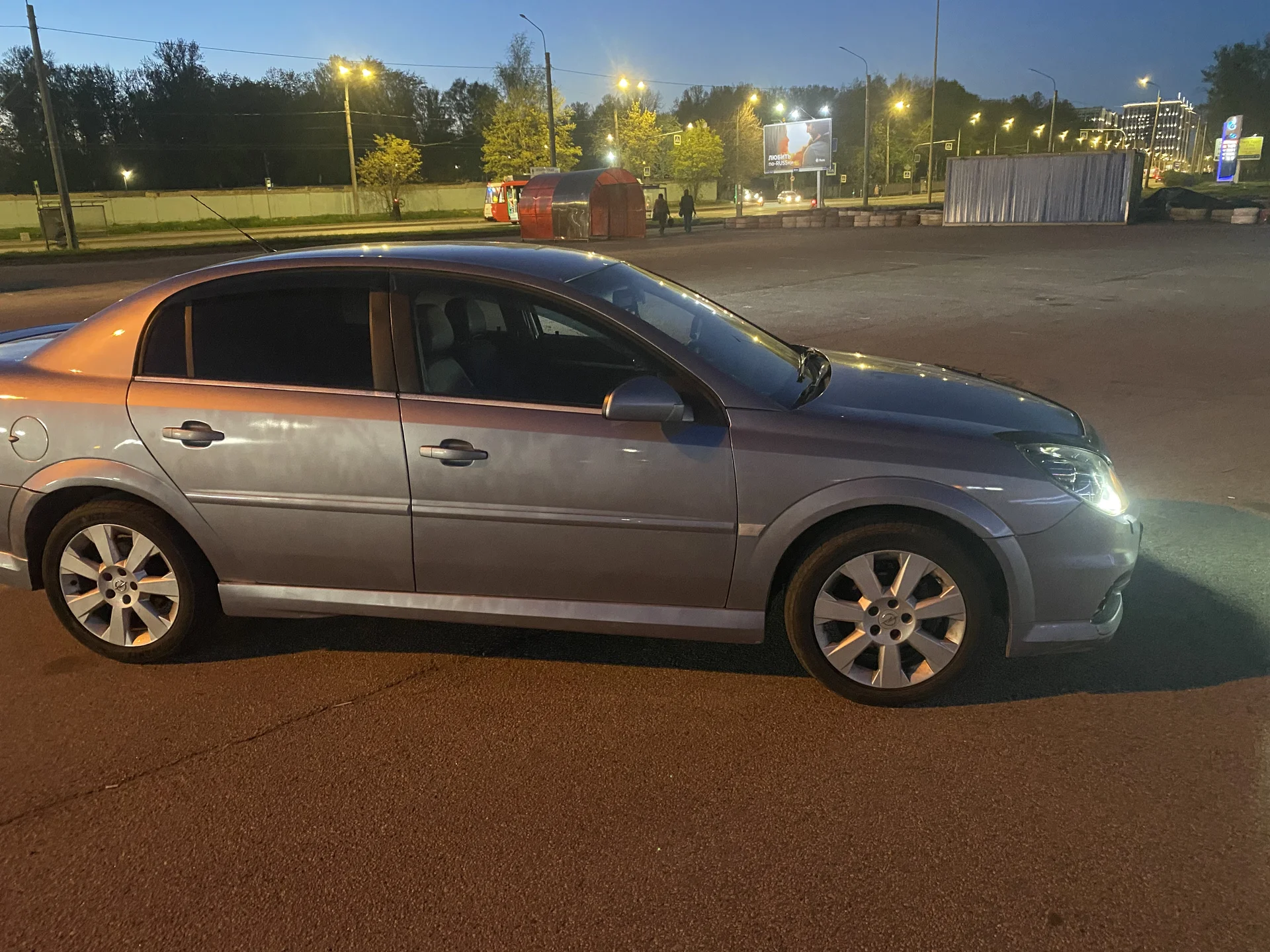 Opel Vektra - миниатюра 5