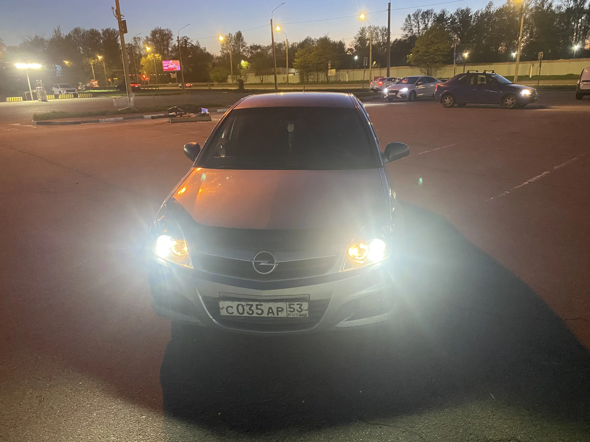 Opel Vektra - миниатюра 6