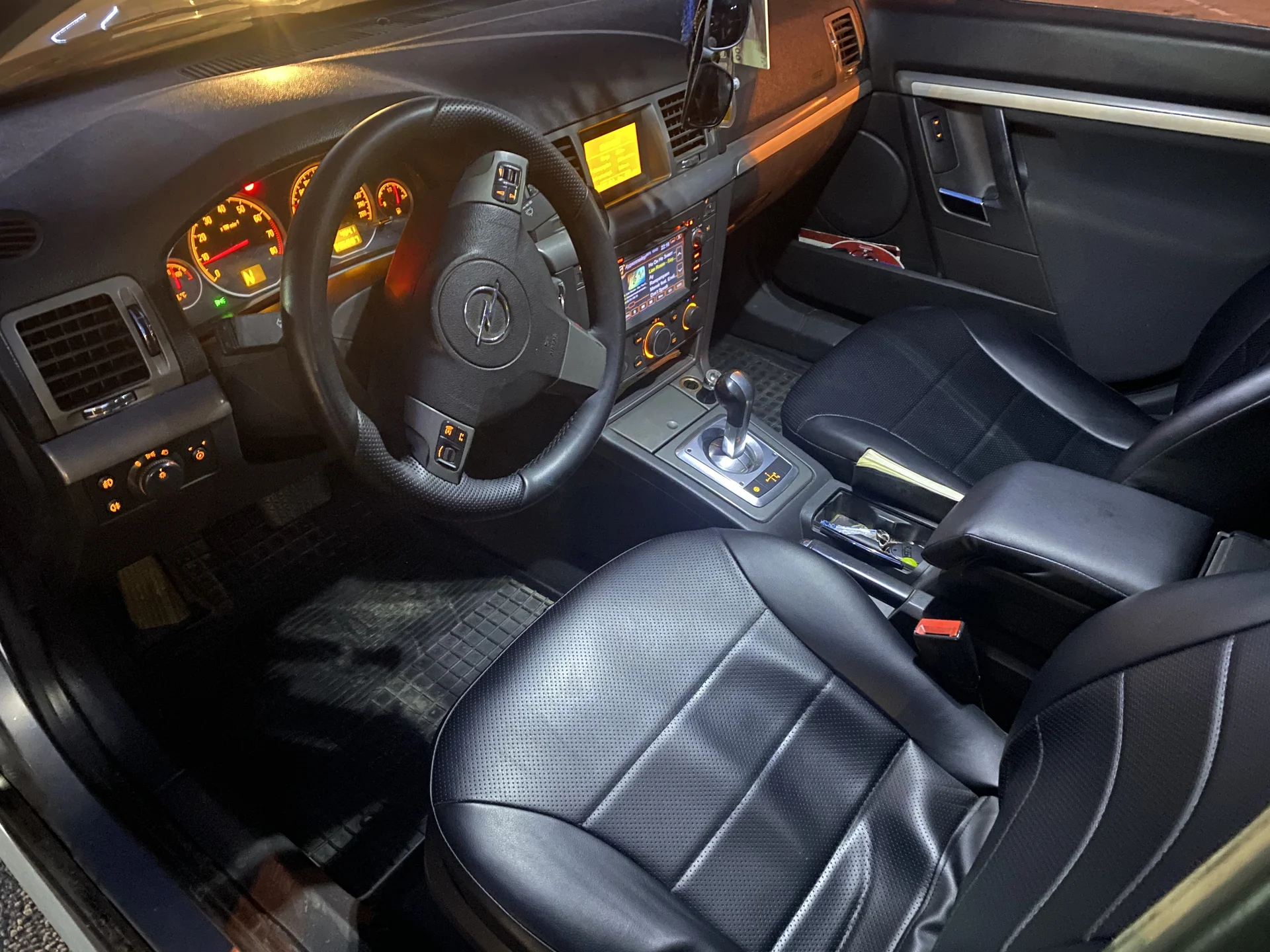 Opel Vektra - миниатюра 8
