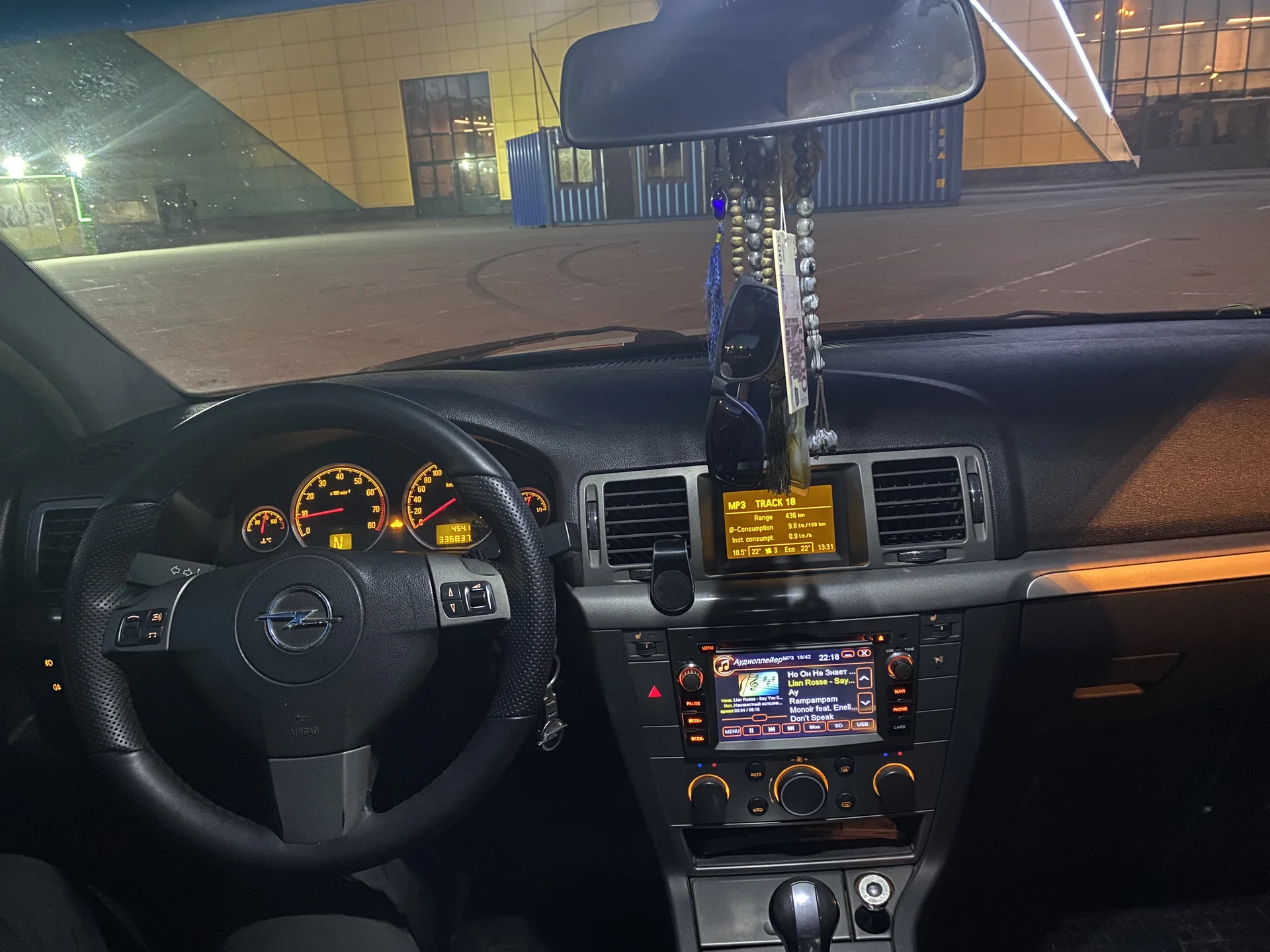 Opel Vektra - миниатюра 10
