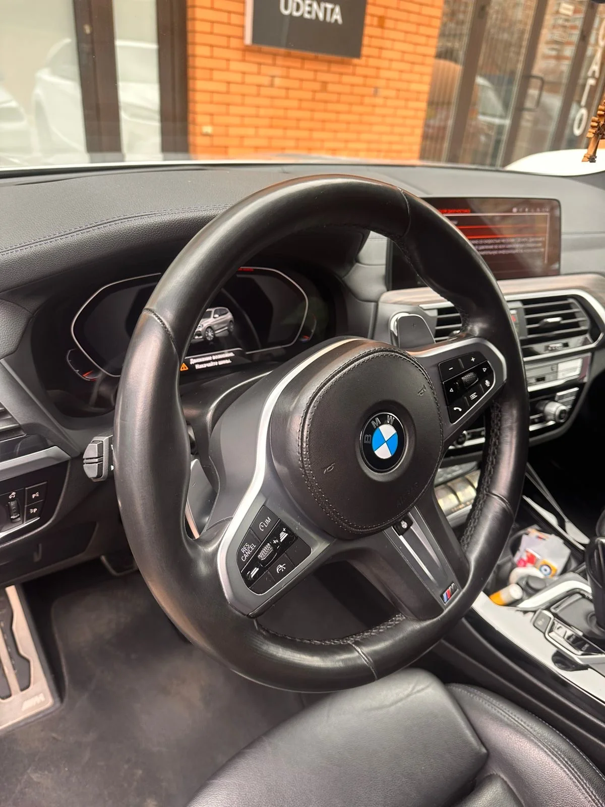 BMWX3 - миниатюра 5