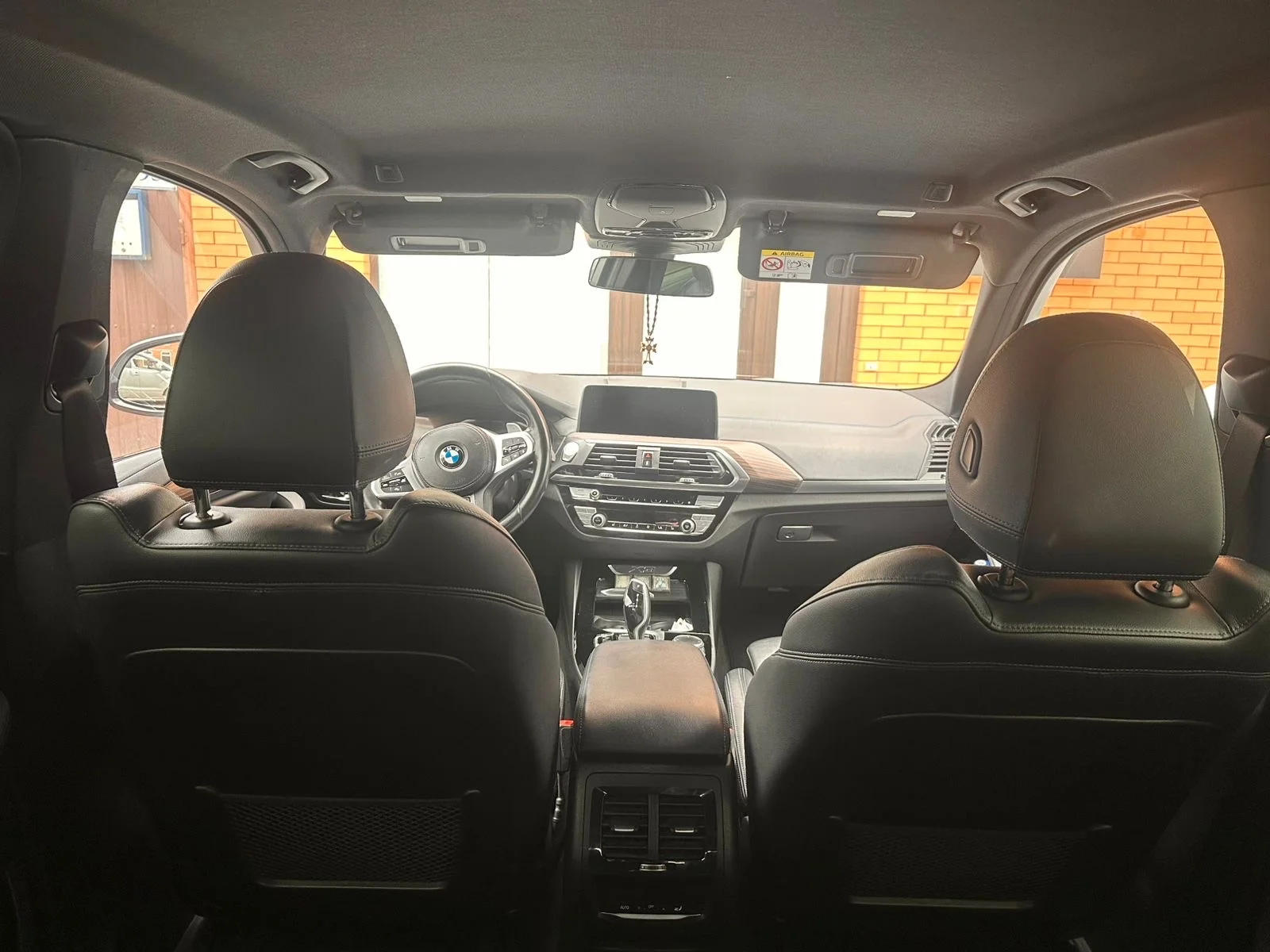 BMWX3 - миниатюра 11