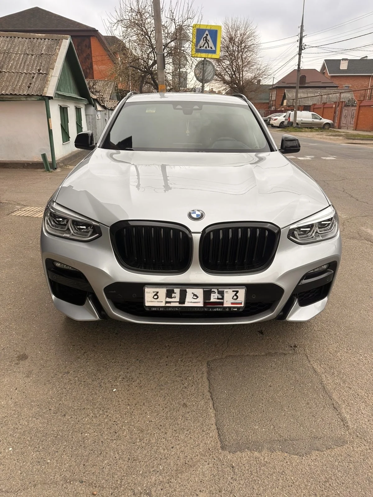 BMWX3 - миниатюра 13