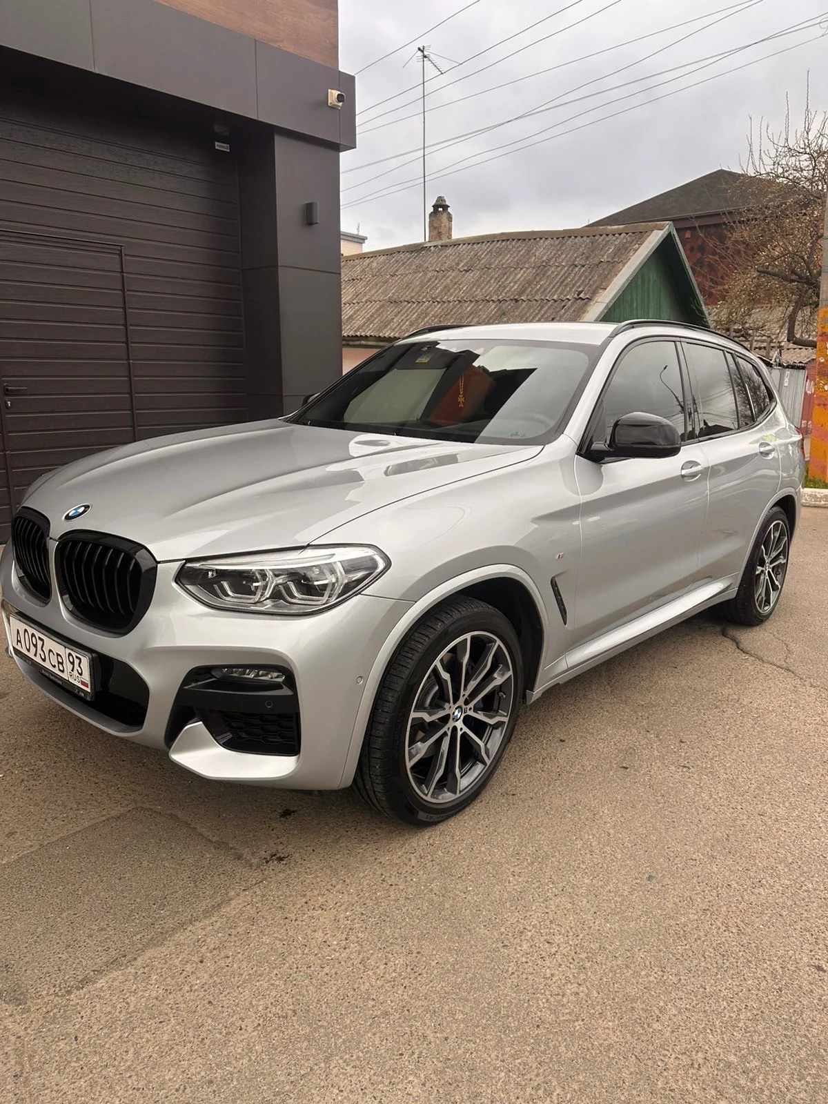 BMWX3 - миниатюра 14