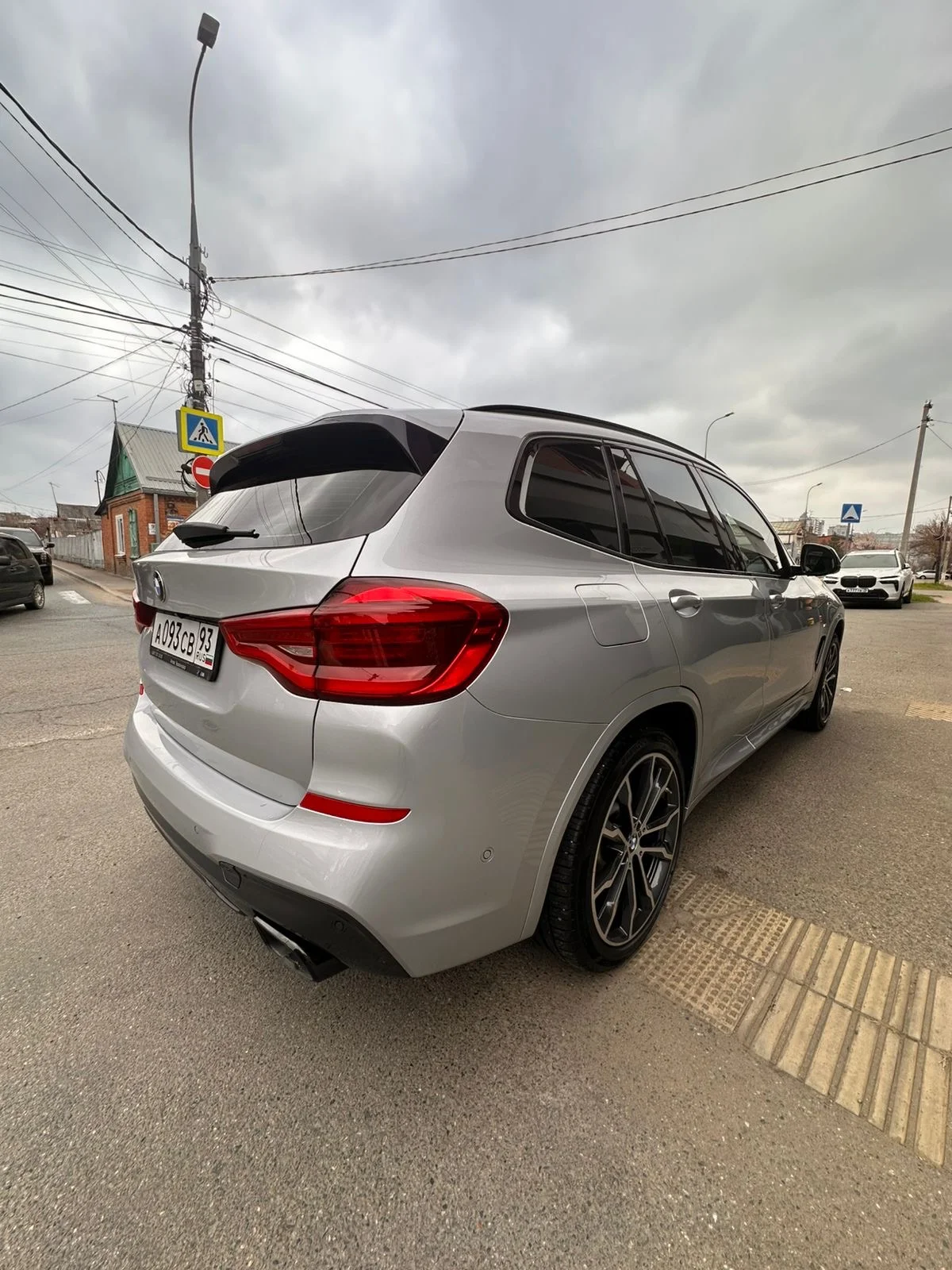 BMWX3 - миниатюра 15