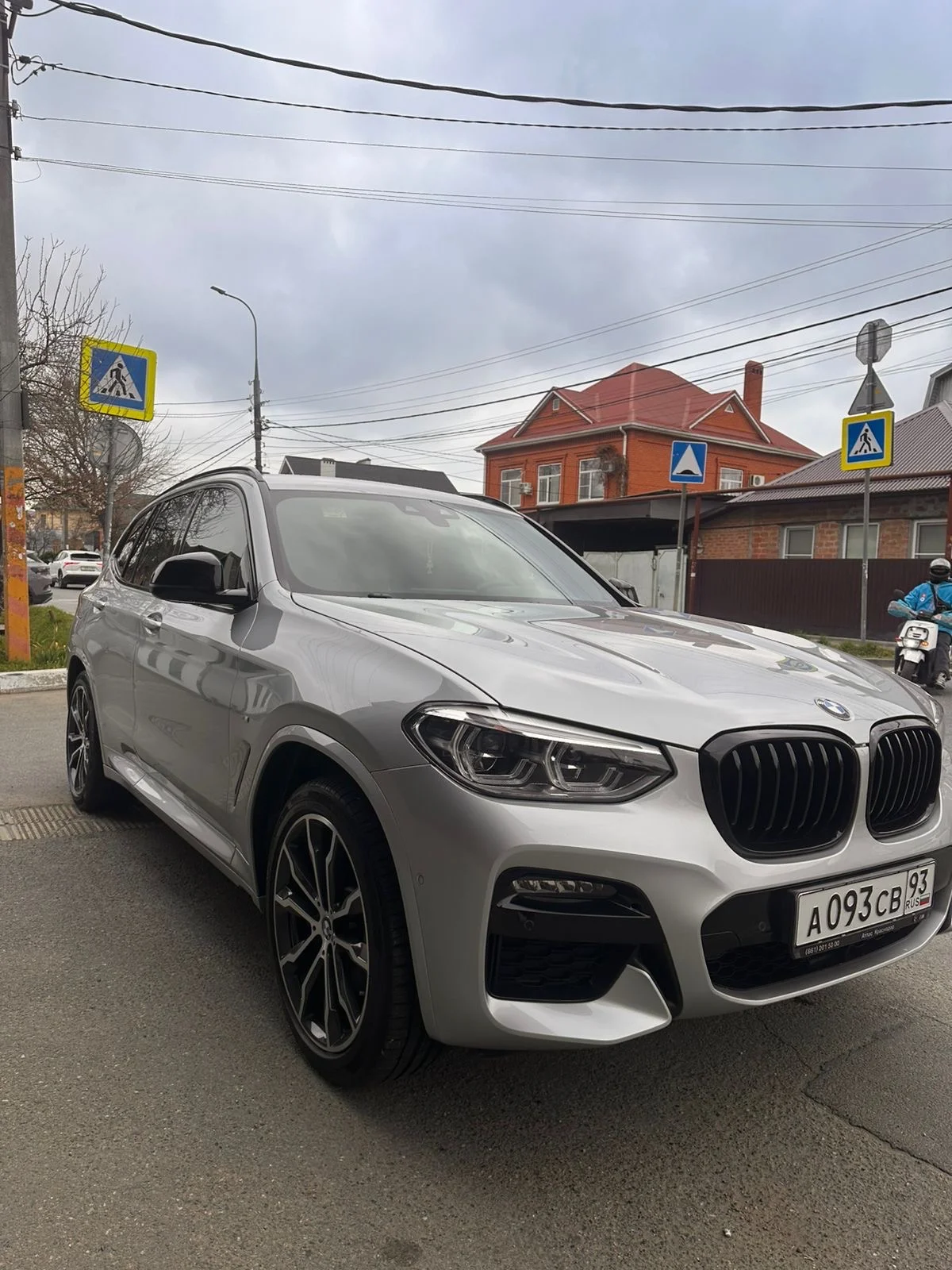BMWX3 - миниатюра 16