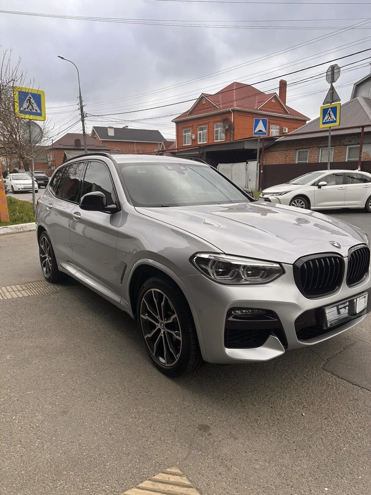 BMWX3 - миниатюра 17