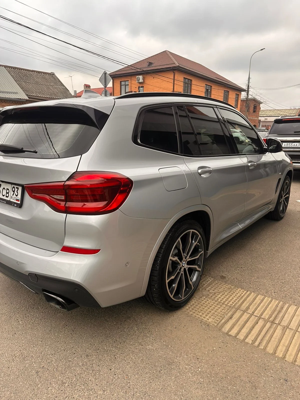 BMWX3 - миниатюра 18