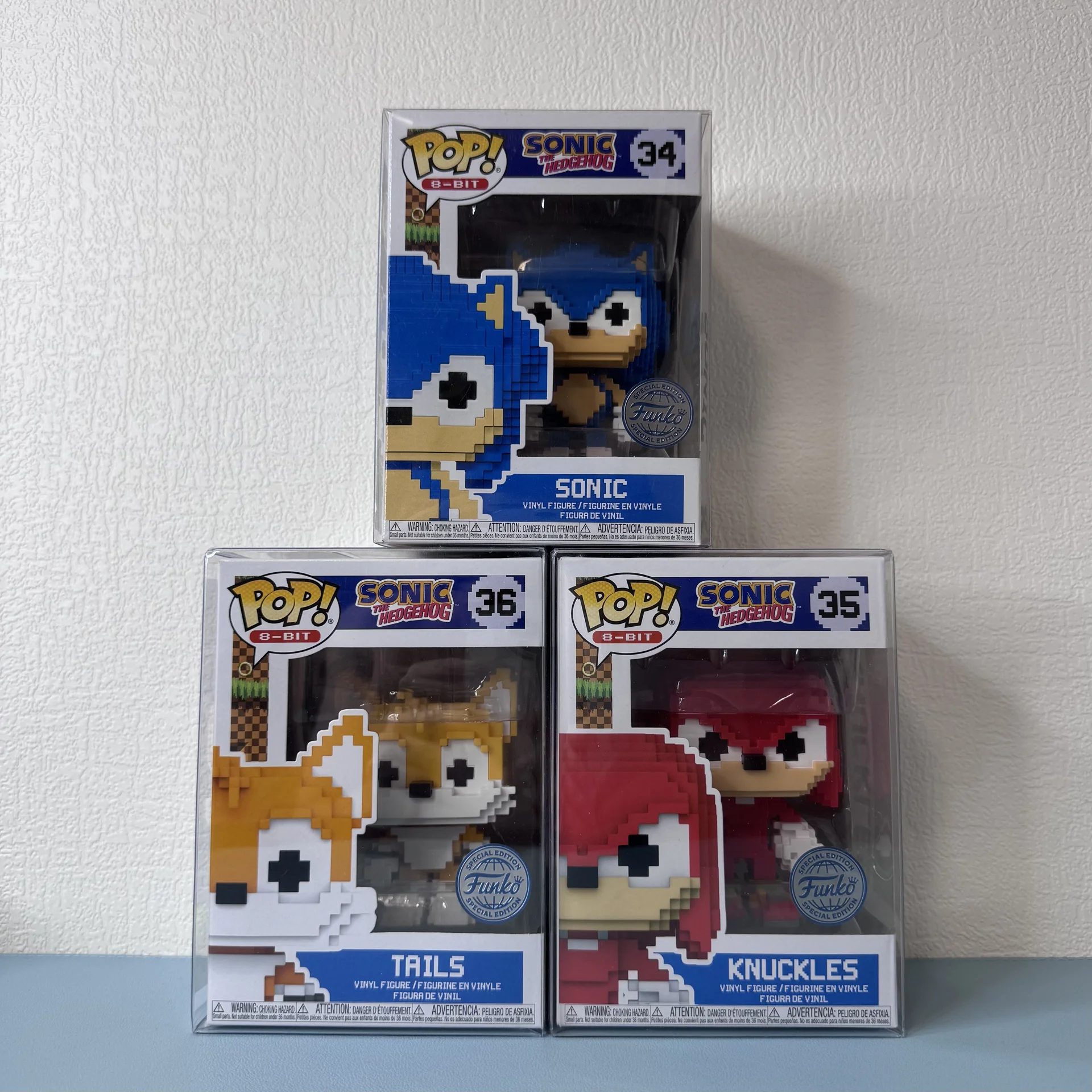 Funko Pop Sonic - изображение 1