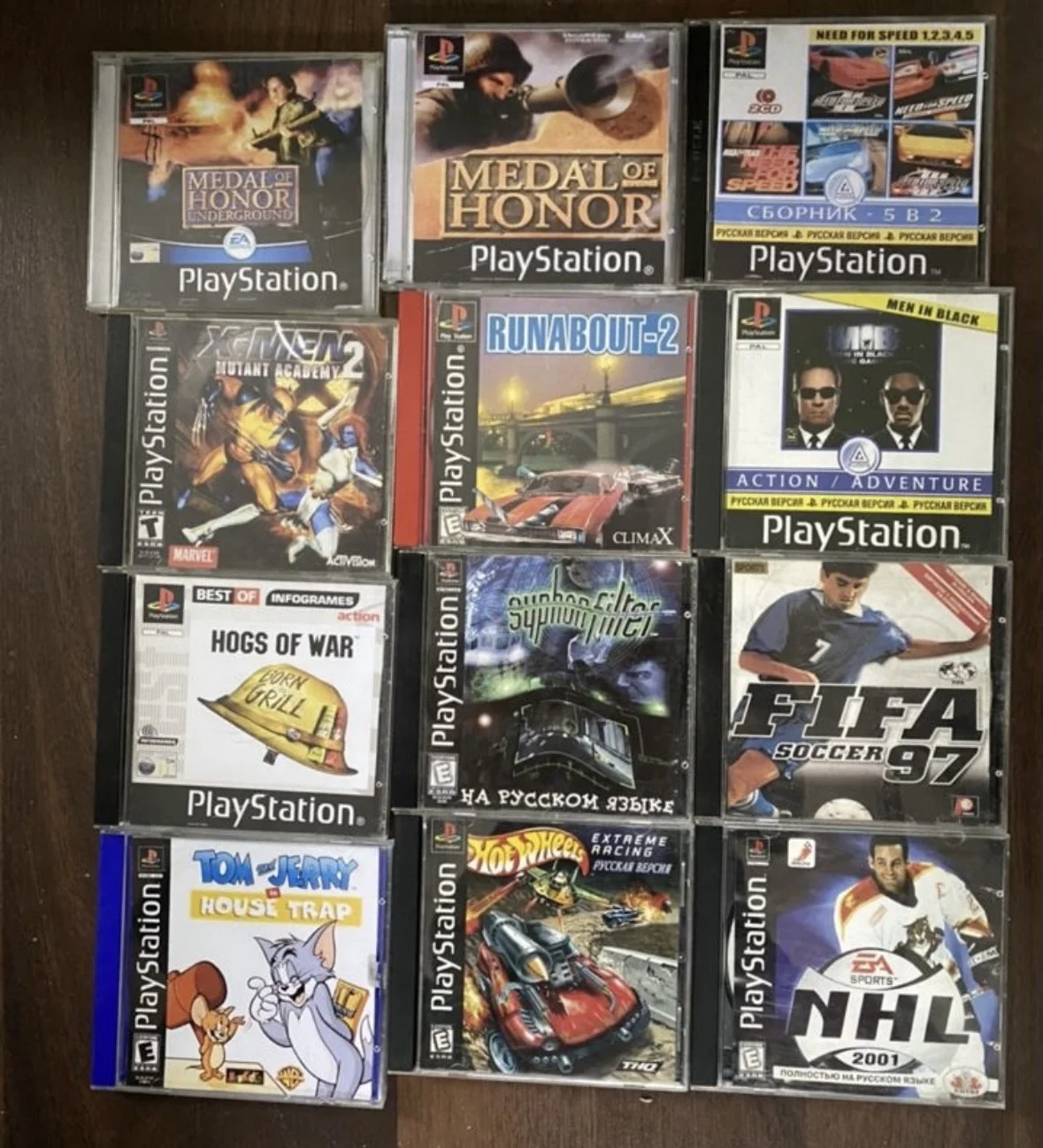 Игры для playstation 1 (ps1) playstation 2 (ps2) - миниатюра 4