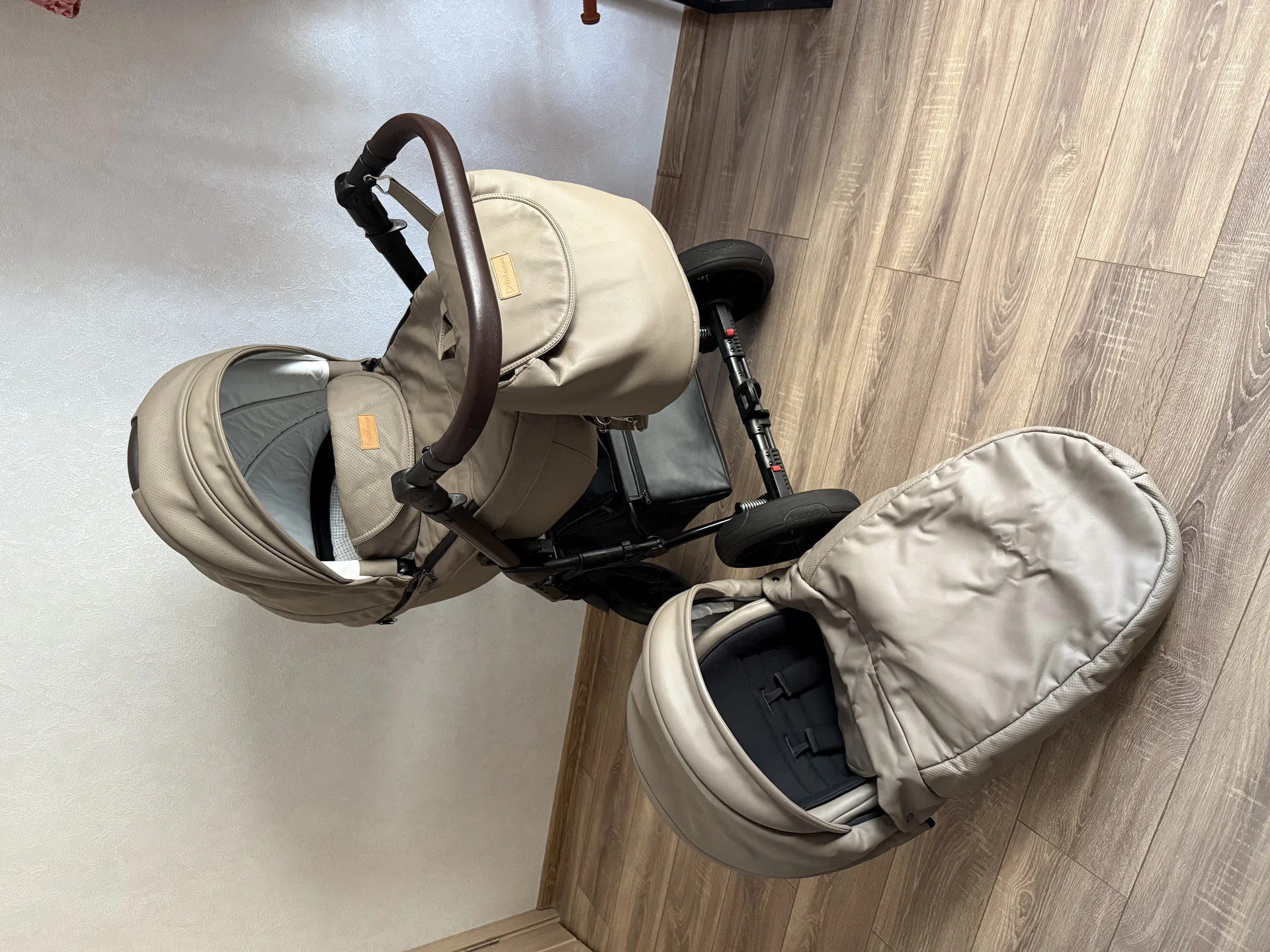 Коляска 2в1 - изображение 1