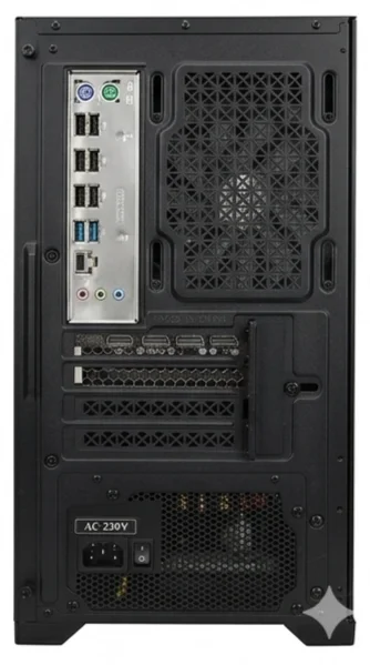 Игровой пк RTX 3060 Ti / 32GB RAM / 12 ядер - миниатюра 3