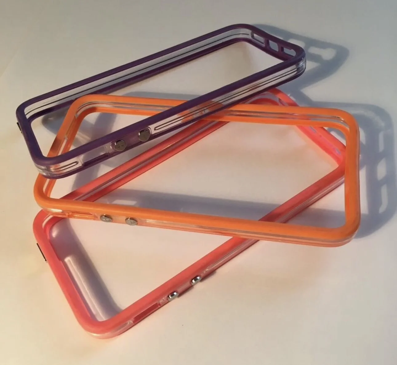 Чехол-рамка на IPhone - миниатюра 2