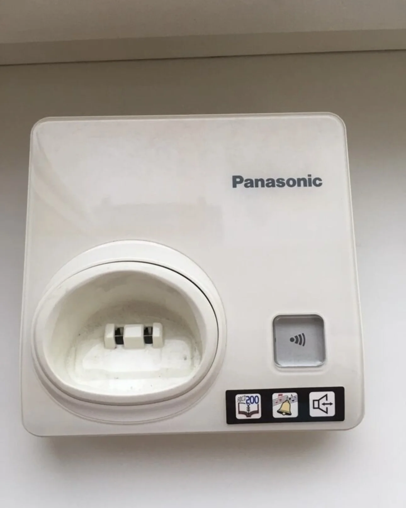 Домашний телефон Panasonic Dect - миниатюра 5