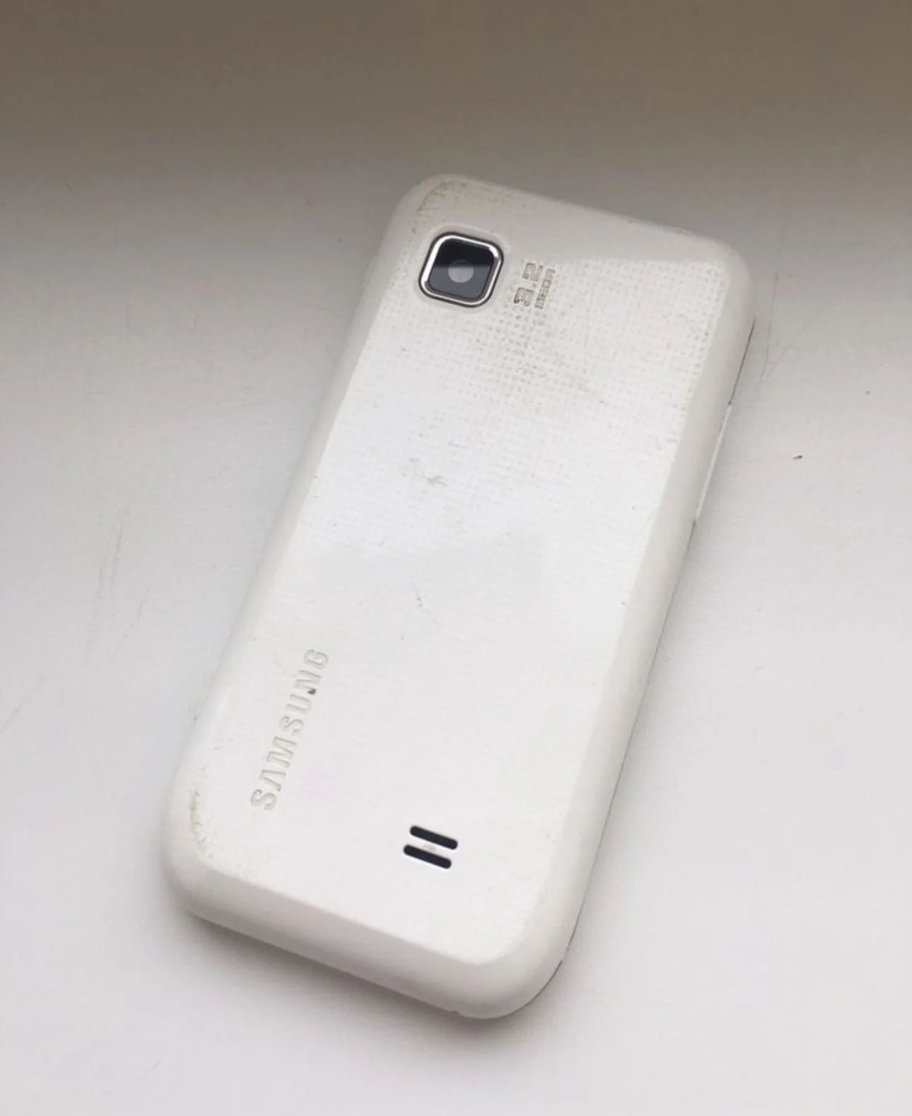 Телефон Samsung Wave 525 GT-S5250 - миниатюра 2