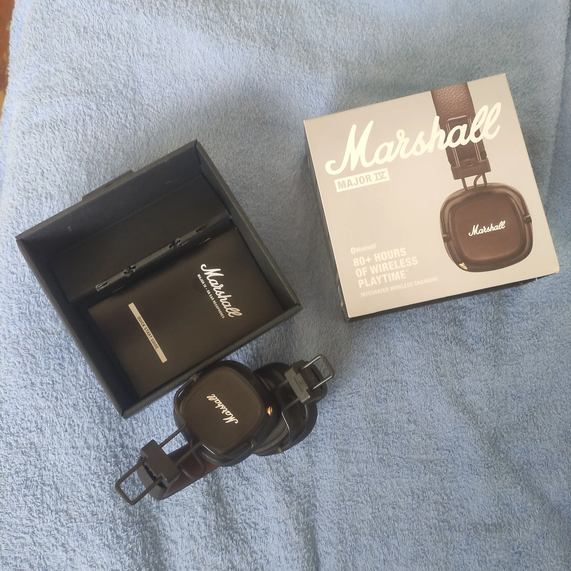 Marshall major 4 оригинал - изображение 1