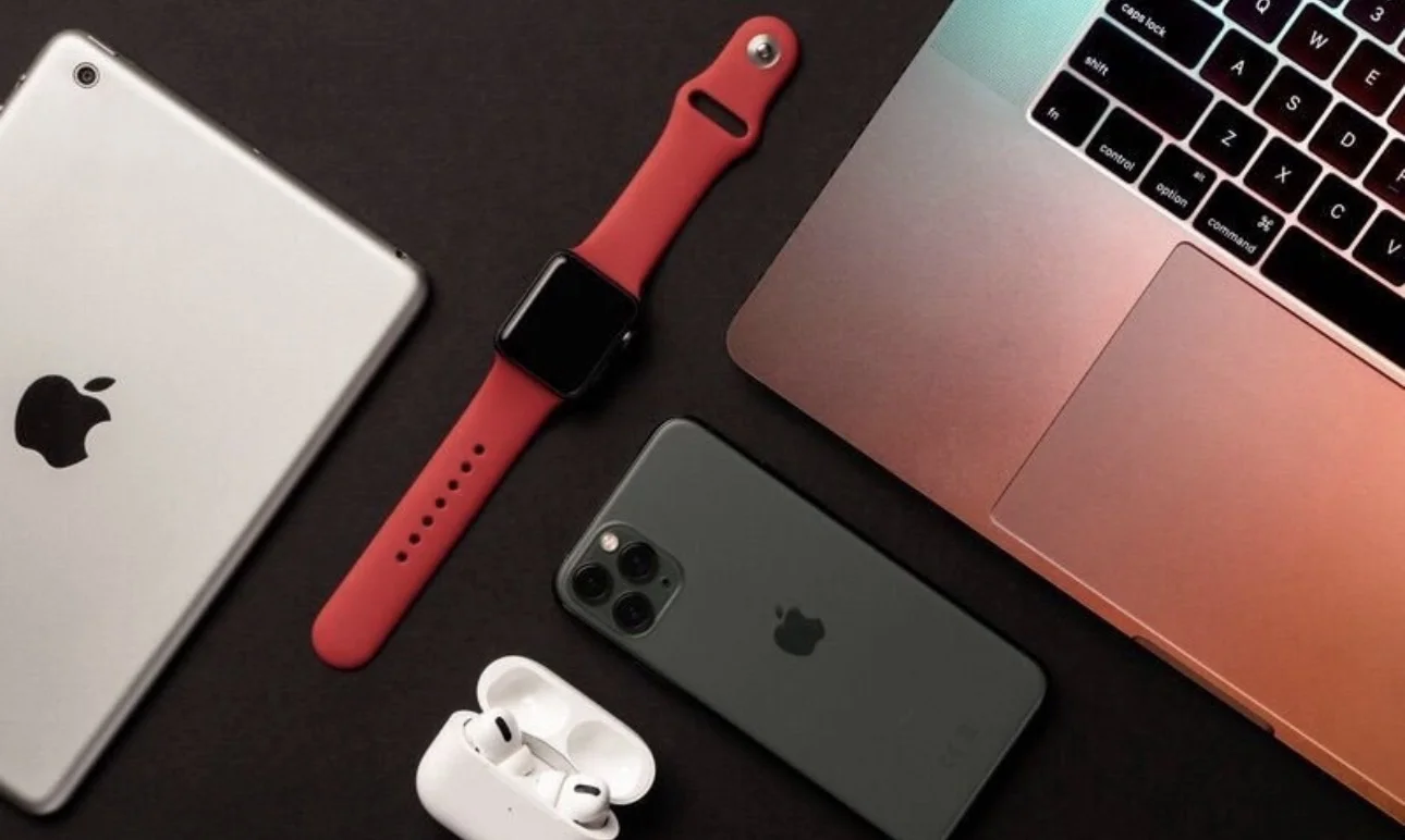 Настройка техники Apple - изображение 1