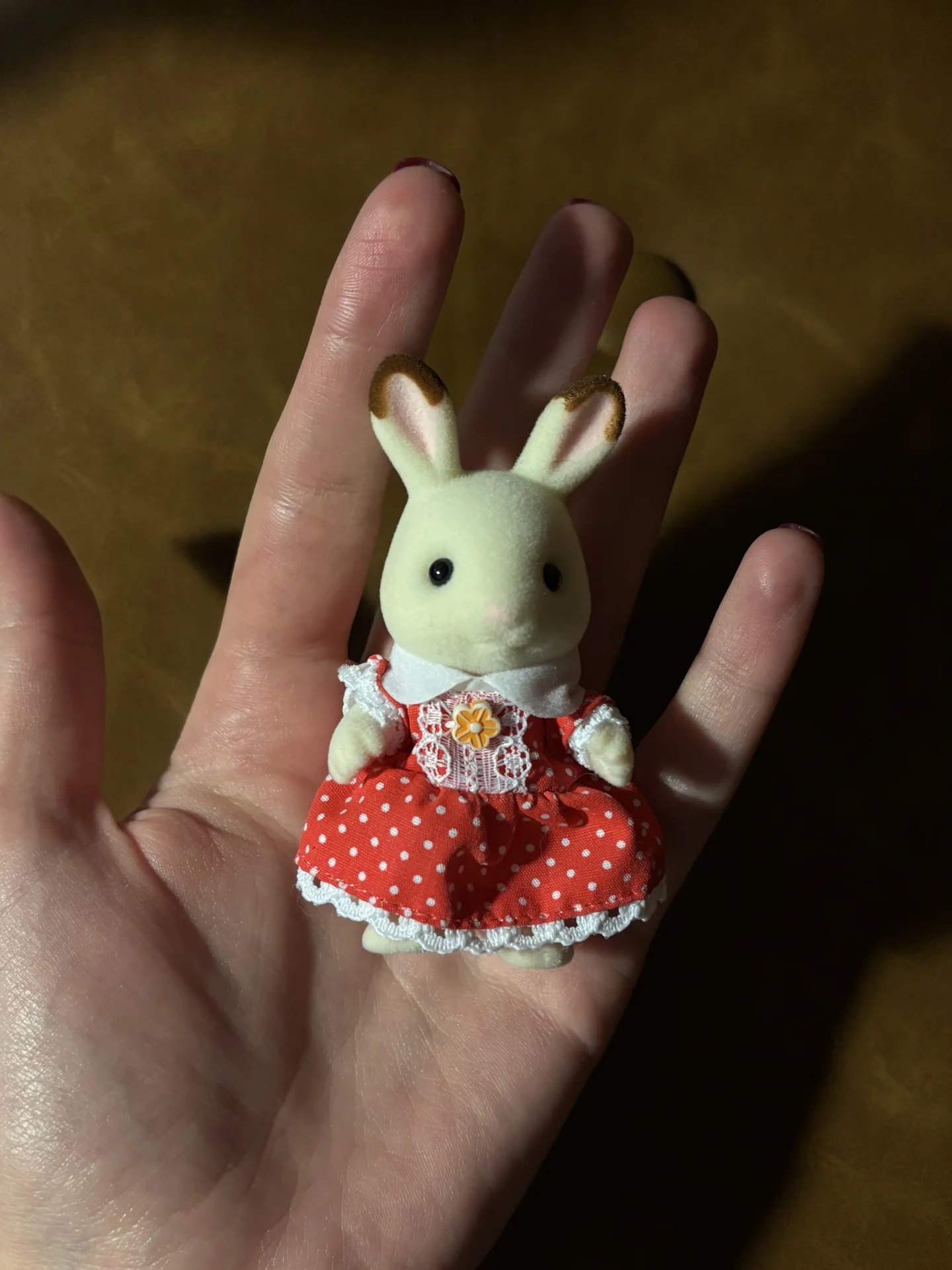 зайка sylvanian families - миниатюра 2
