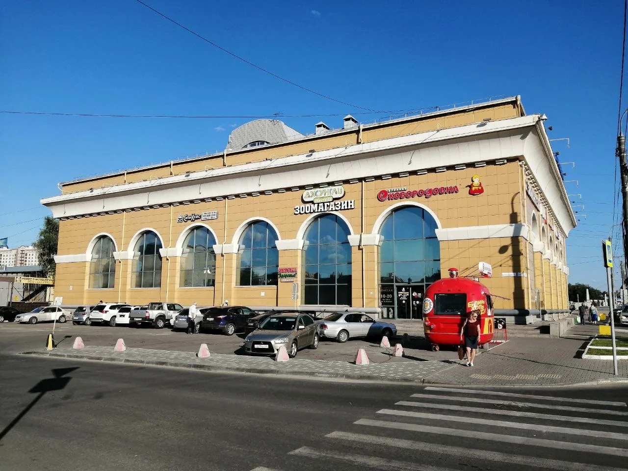 Продаю торговый центр - миниатюра 10