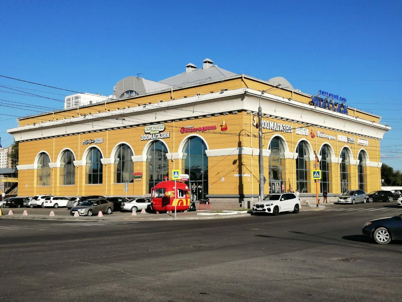 Продаю торговый центр - миниатюра 11