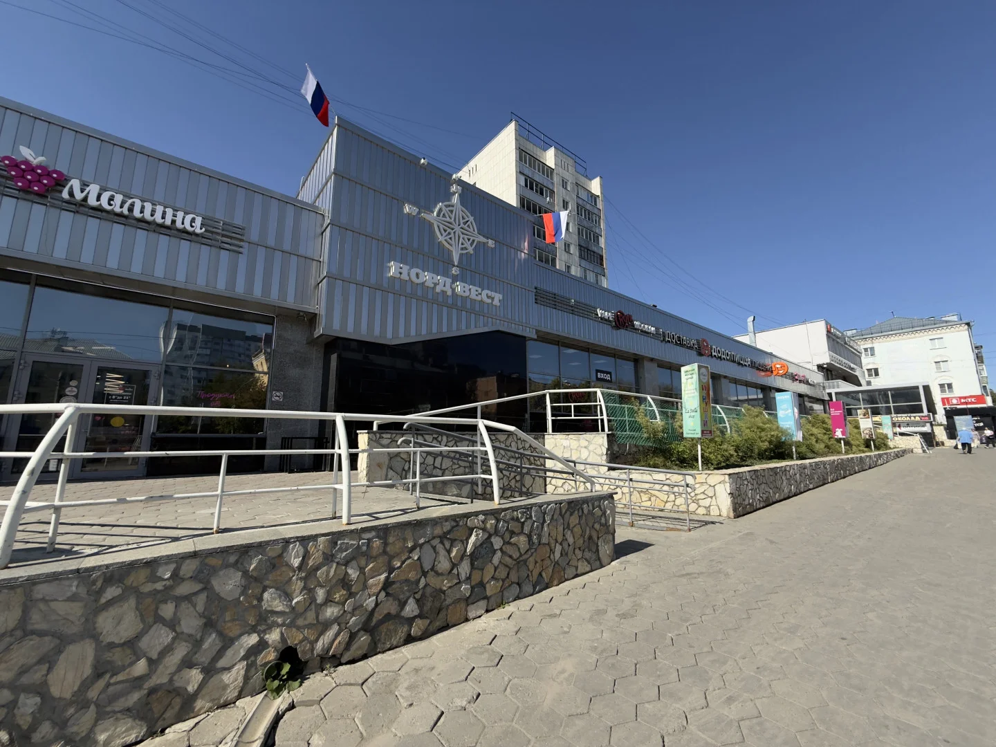 Продаю торговый центр в Барнауле - миниатюра 8