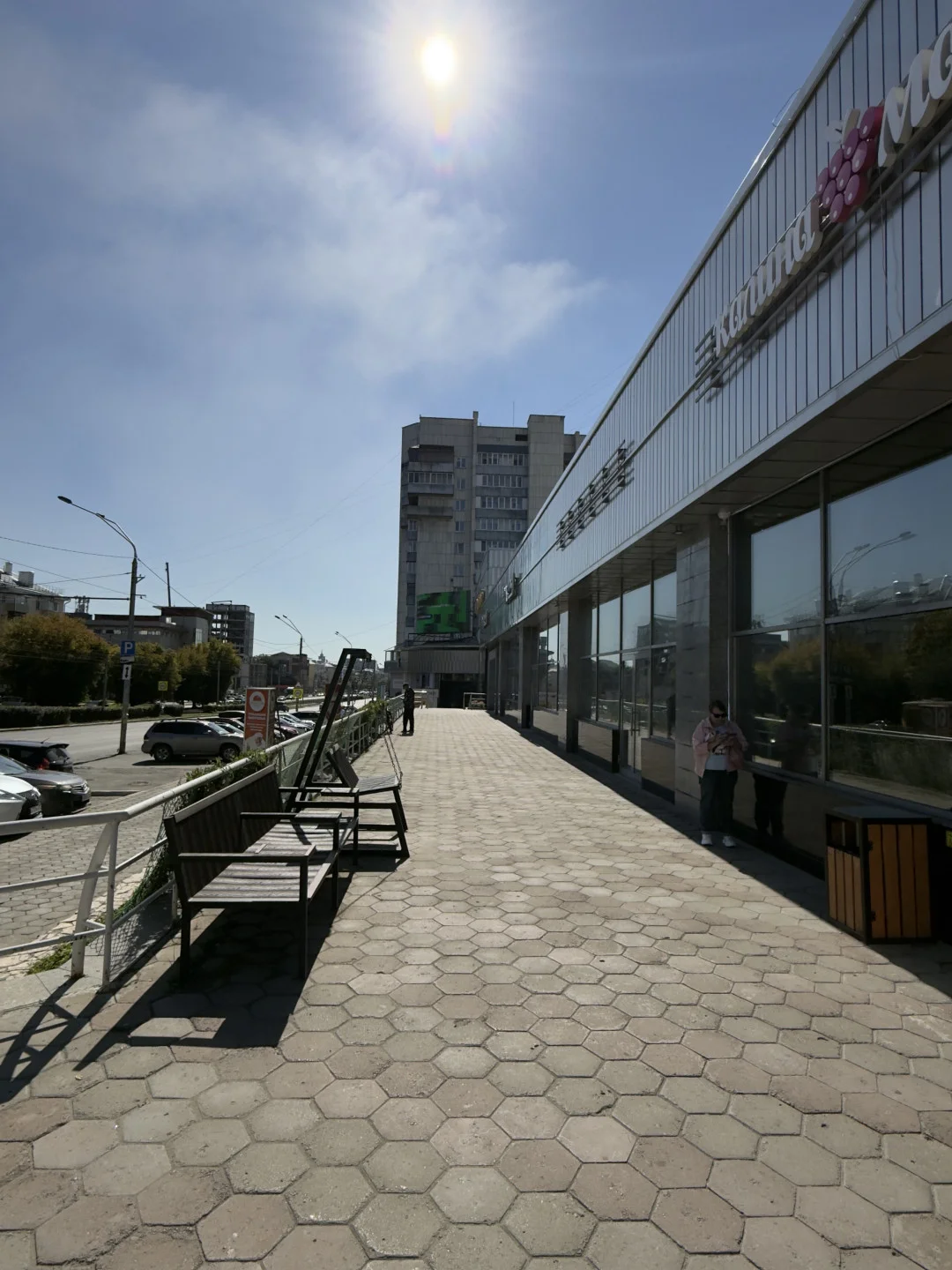 Продаю торговый центр в Барнауле - миниатюра 9