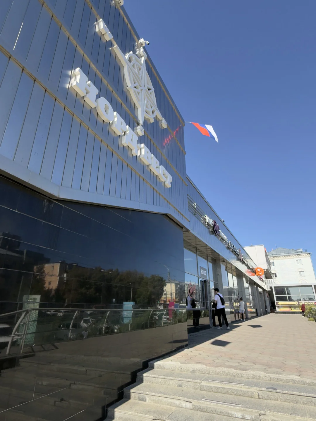 Продаю торговый центр в Барнауле - миниатюра 10